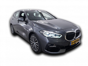 BMW 1-serie 118iA Corporate Executive